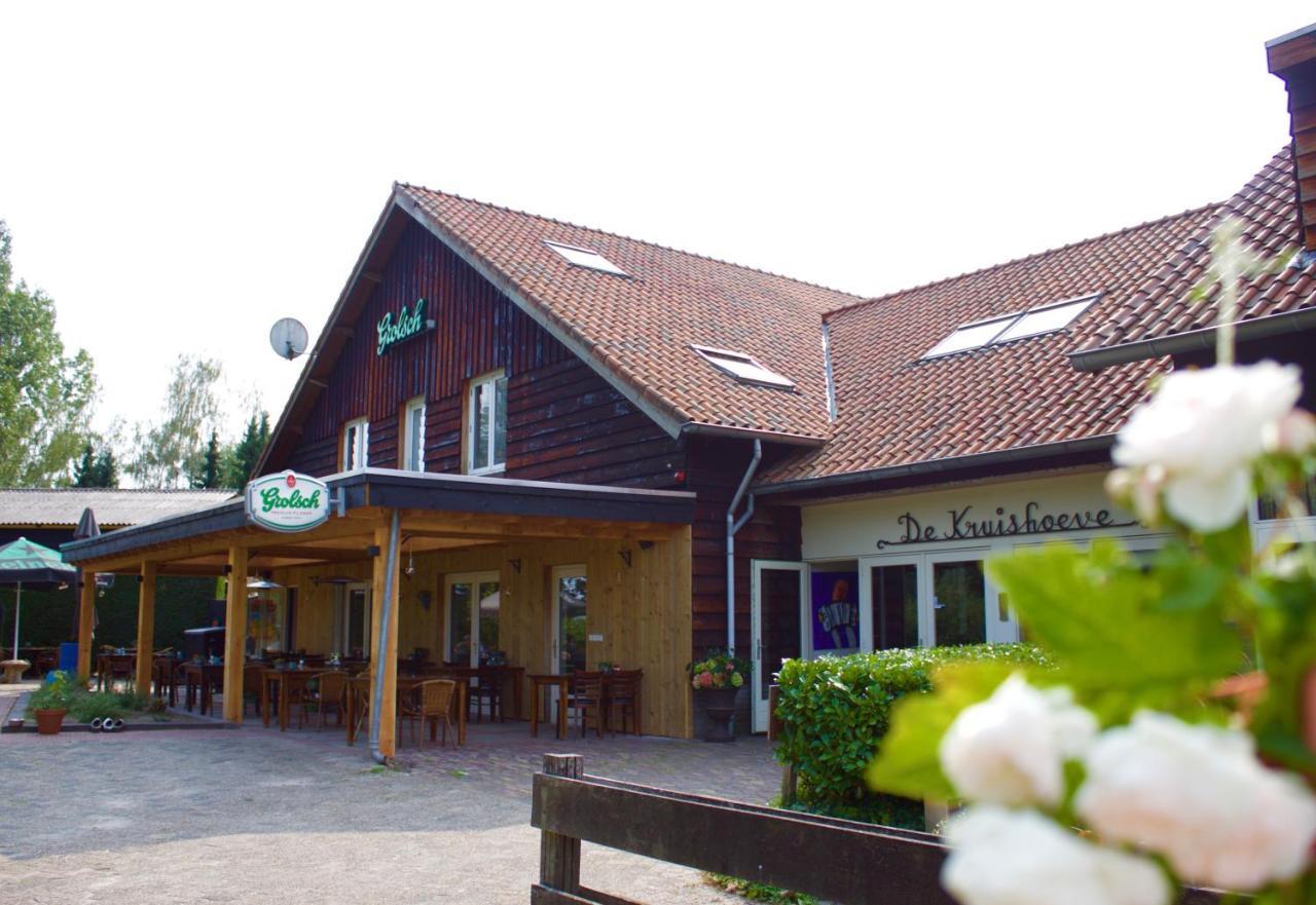 Hotel De Kruishoeve 'S-Hertogenbosch - Vught Exterior foto